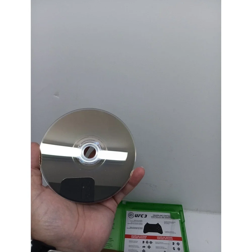 EA Sports UFC 3 - Microsoft Xbox One